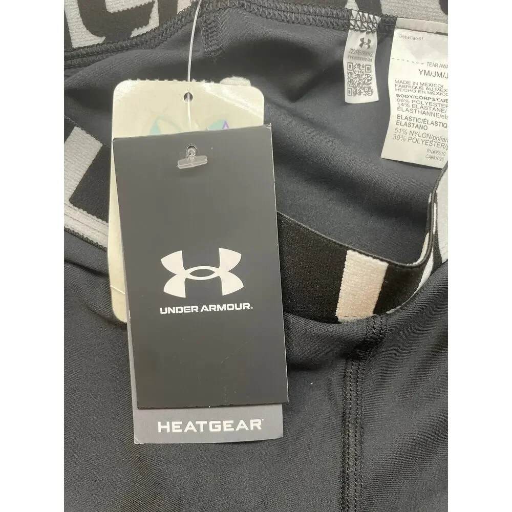 Under Armour new tags